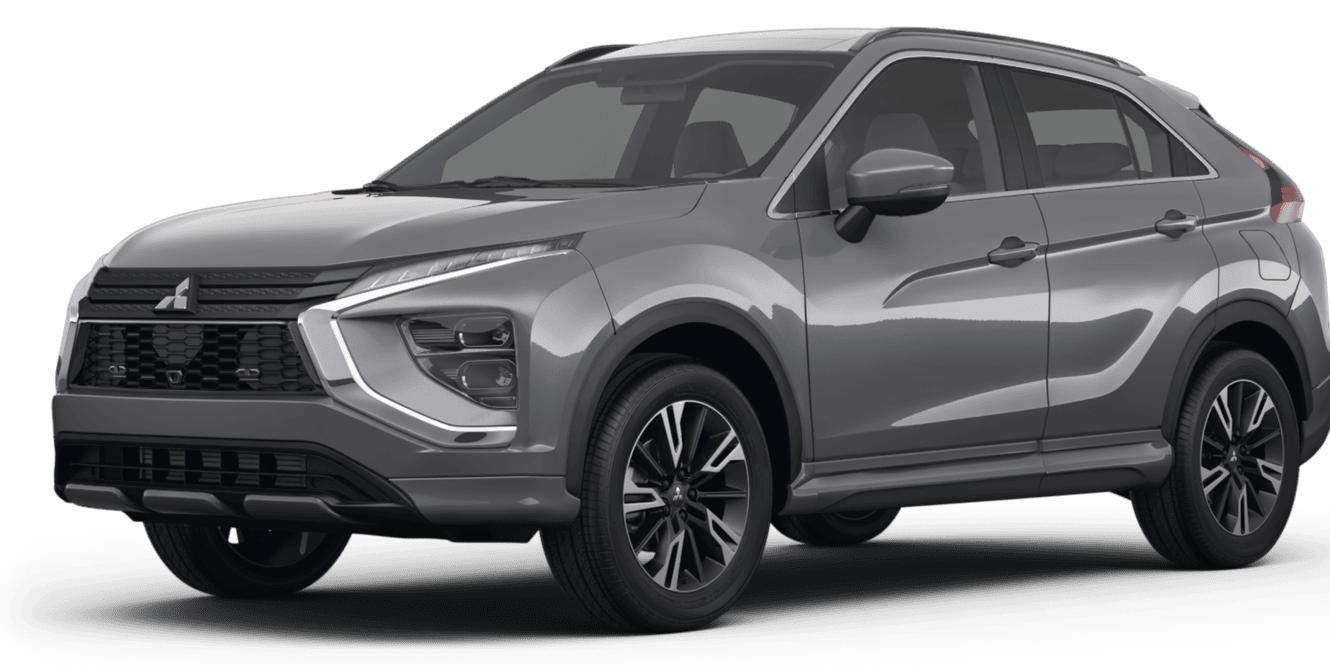 MITSUBISHI ECLIPSE CROSS 2024 JA4ATWAA5RZ067086 image